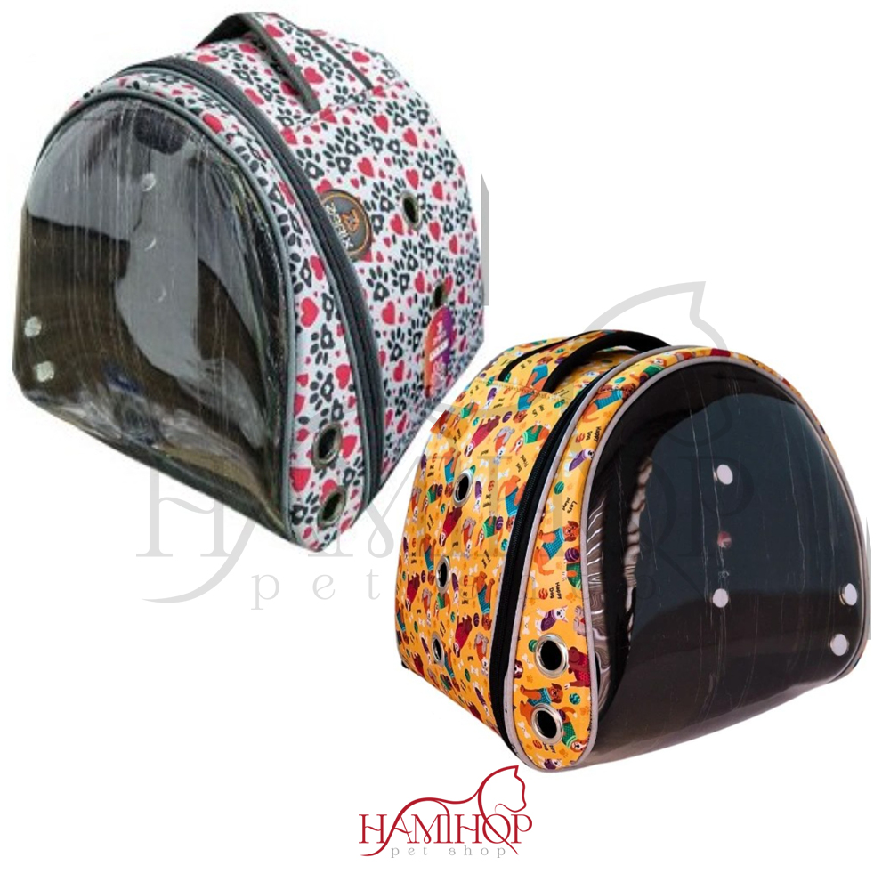 کوله حمل گربه و سگ برند زاریکس مدل ونوس zarix - Image 2