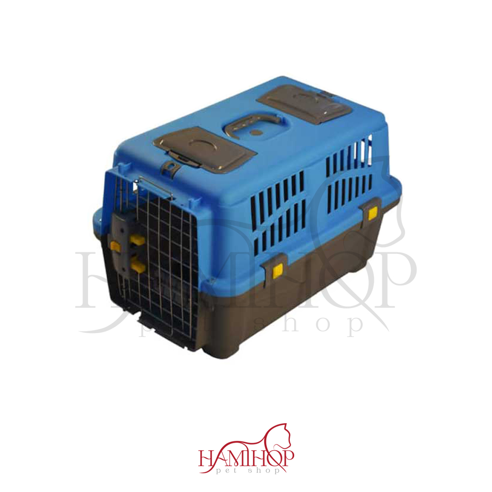 باکس حمل سگ رها سایز3 برند هپی پت happy pet