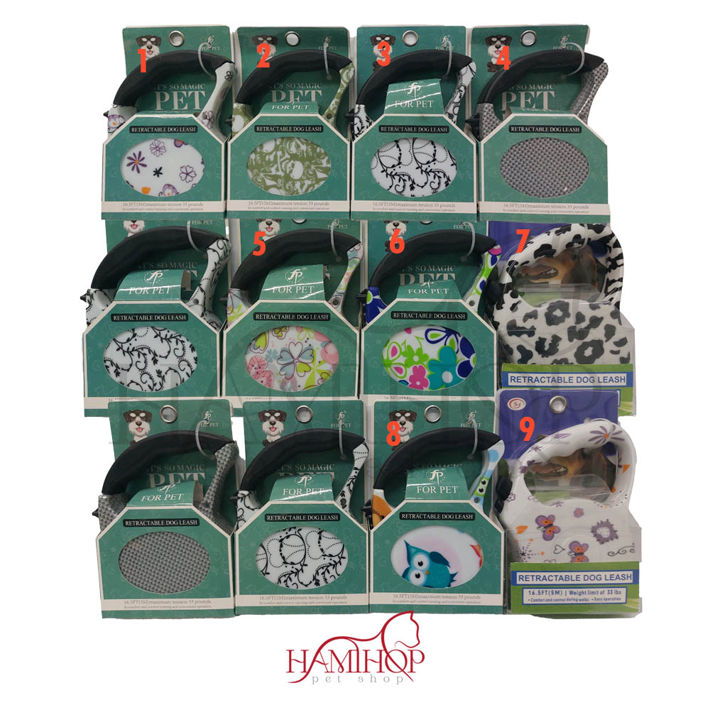 قلاده 5متری فانتزی برند FORPET Dog Leash