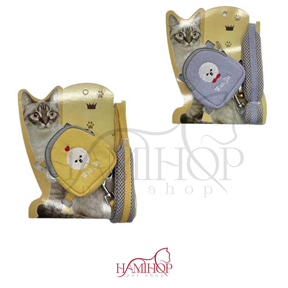 قلاده کتفی کوله دار سایز بزرگ