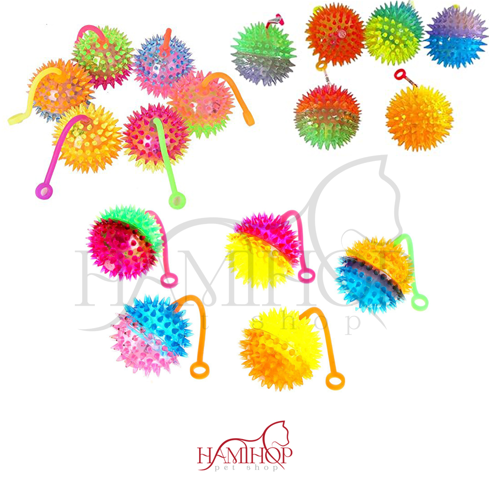 توپ یویو سوتک دار