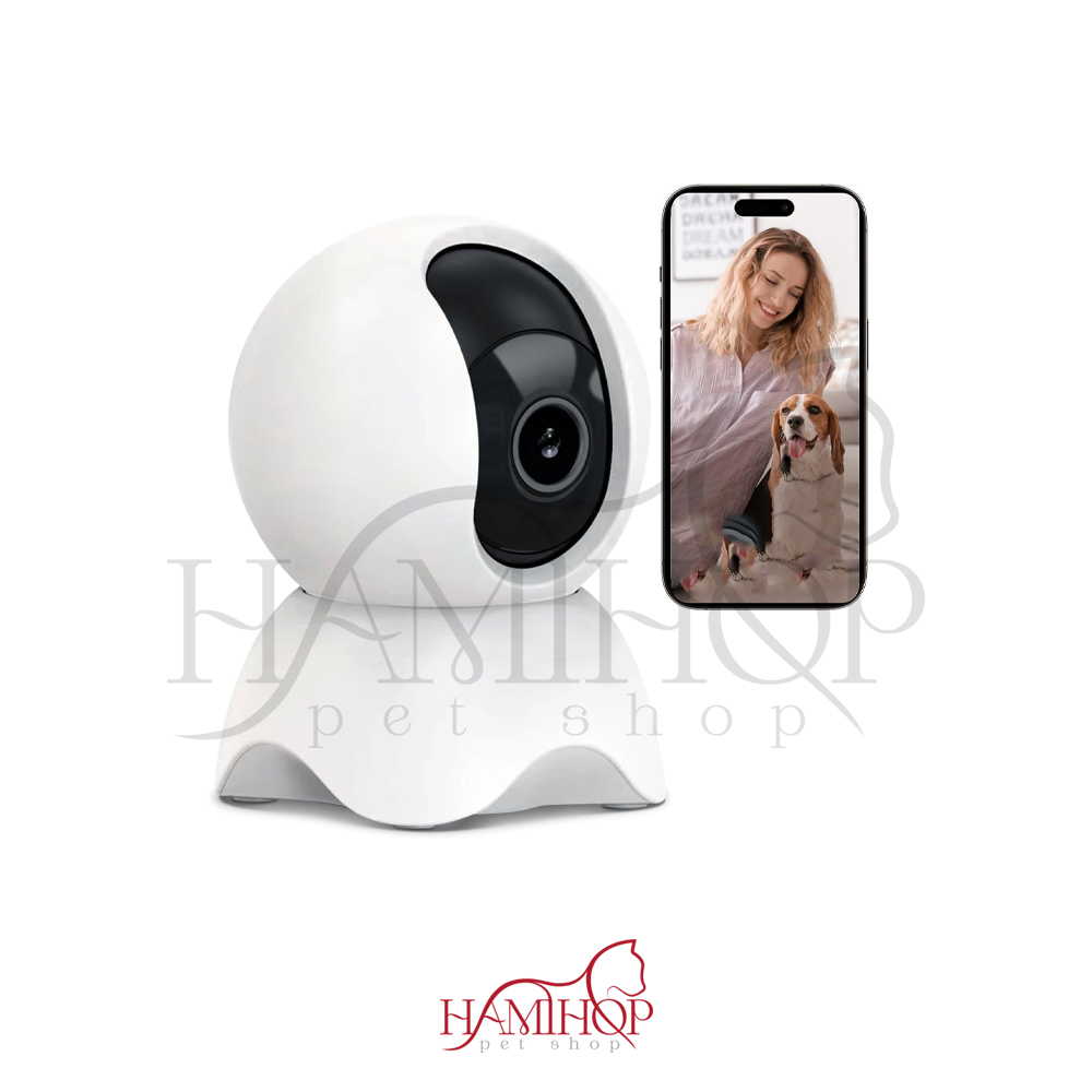 دوربین هوشمند wifi smart camera مدل zc2-rt-c01