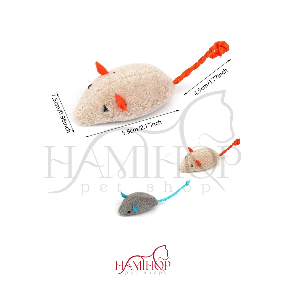 اسباب بازی موش ساده برند فور پت FORPET