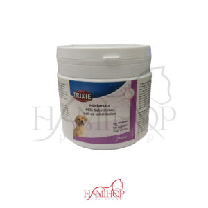 شیر خشک سگ وزن 250گرم برند تریکسی Powder Puppy Milk TIRIXE Dog