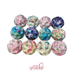 توپ بازی برای سگ و گربه مدل bounce ball