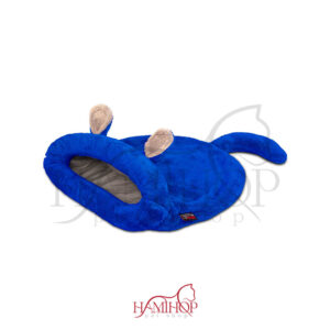کیسه خواب موشی رنگ آبی برند نیناپت ninapet
