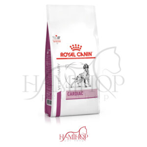 غذا خشک سگ رویال کنین مدل کاردیاک Royal Canin Cardiac 2kg