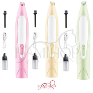 موزر پاستیل سگ و گربه pet shaver hair