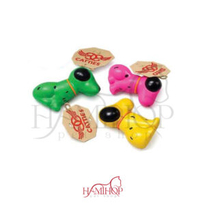 عروسک سوتکدار مدل تدی T_Teddy