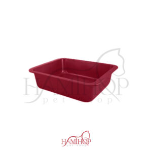 ظرف خاک سایز کوچیک مدل ظرف خاك T_Flix