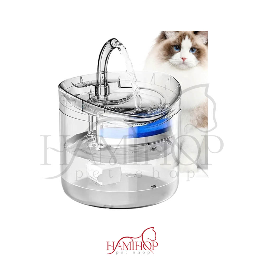 ابخوری اتوماتیک سگ و گربه Cat Water Fountain Your Pet My Care 1.8L