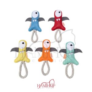 عروسک بازی طرح گوبلین دسته دار برند زاریکس zarix