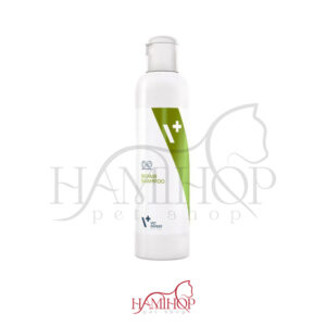 شامپو درمانی ترمیم کننده مو سگ و گربه وت اکسپرت VET EXPERT Repair Shampoo حجم 250 میلی لیتر