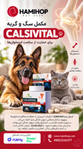 مکمل Calsivital