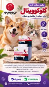 مکمل گلوکوویتال